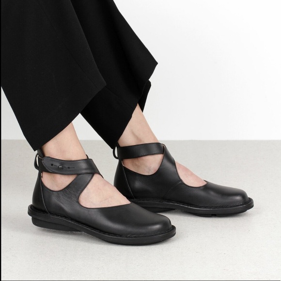 Trippen Shoes - Trippen Vivienne black shoes